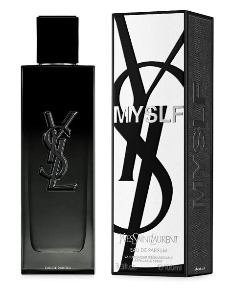 parfum myself yves saint laurent avis